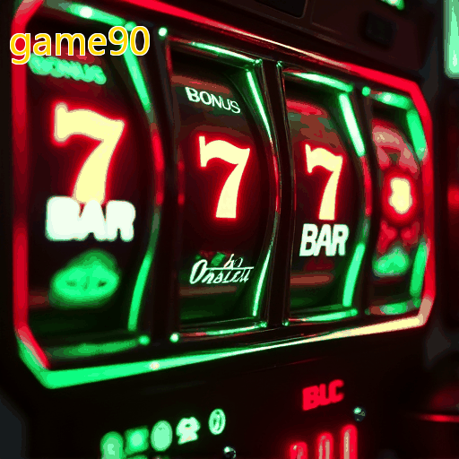 Jogos de Slots no game90 – Caça-Níqueis com Bônus e Jackpots Incríveis
